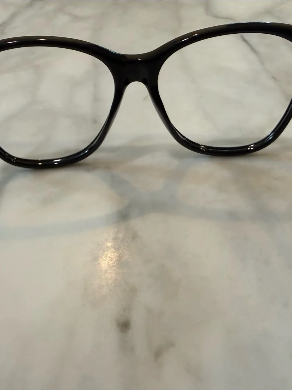 Authentic Gucci Black Designer Frames 58mm GG0024S 001 58-16-140 Made in Italy